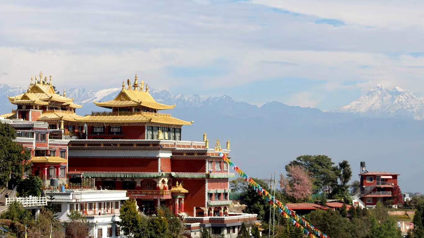 Dhulikhel-Namobuddha-Tour
