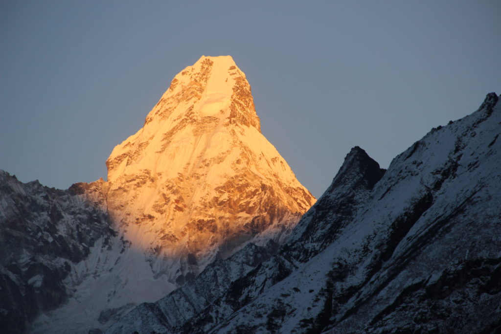 Everest Sunrise