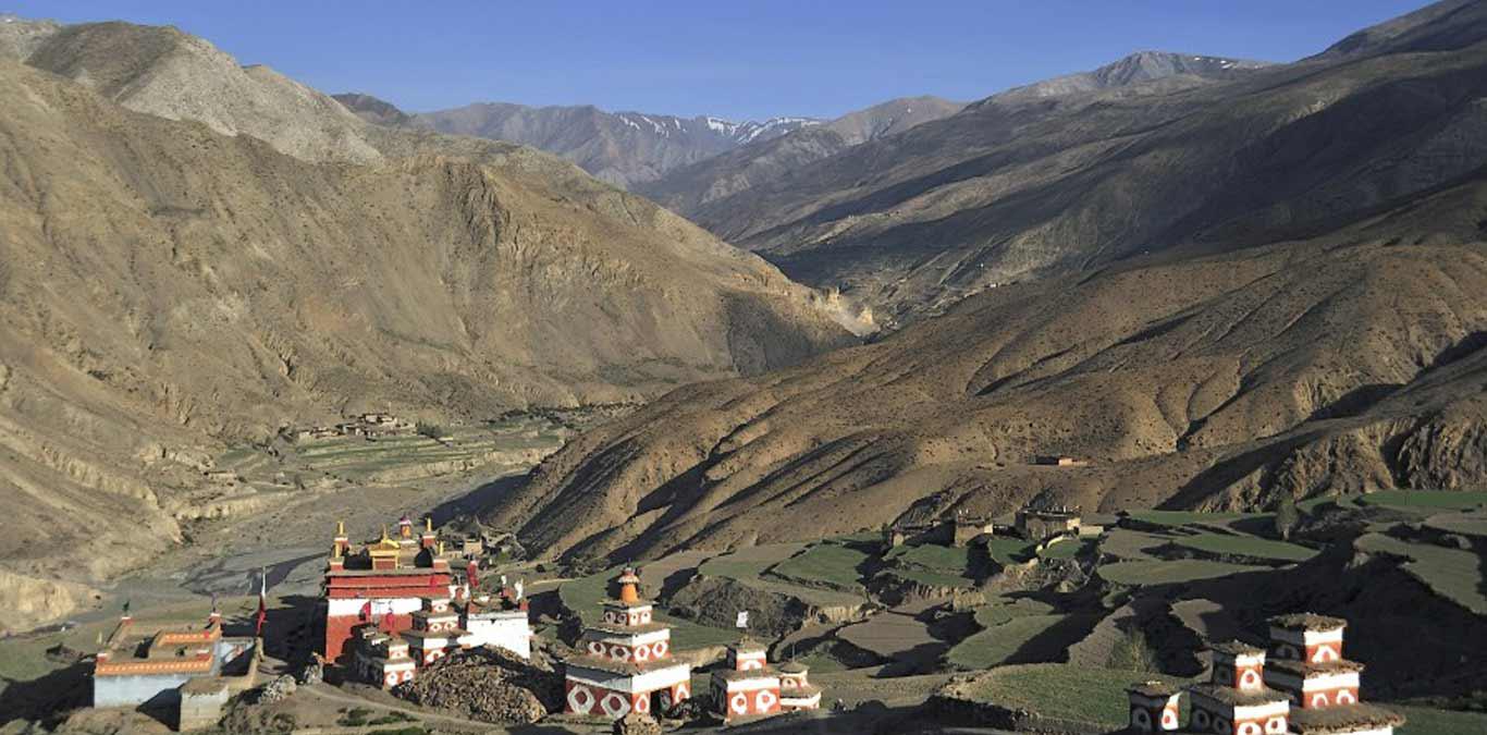 Lower Dolpo Trekking
