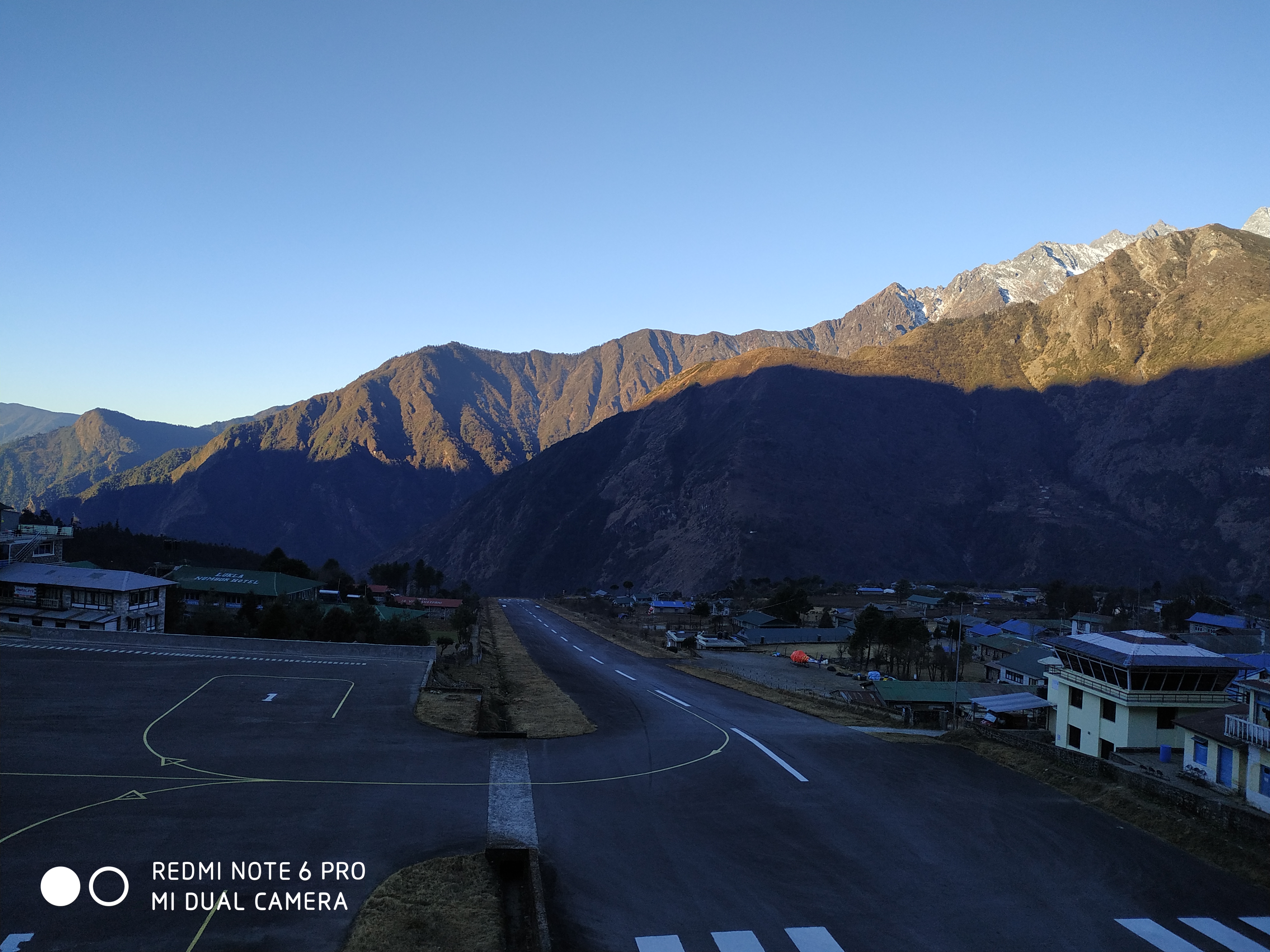 lukla airport