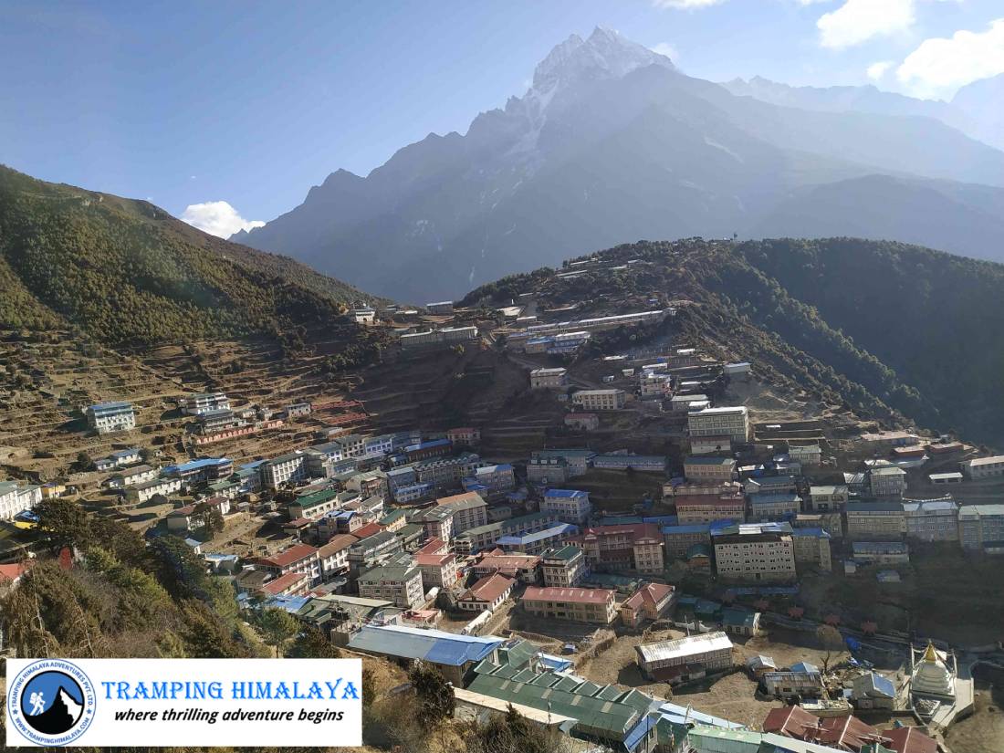namche bazar nepal
