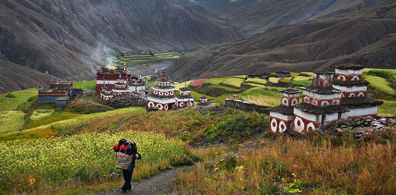 Upper Dolpo Trekking