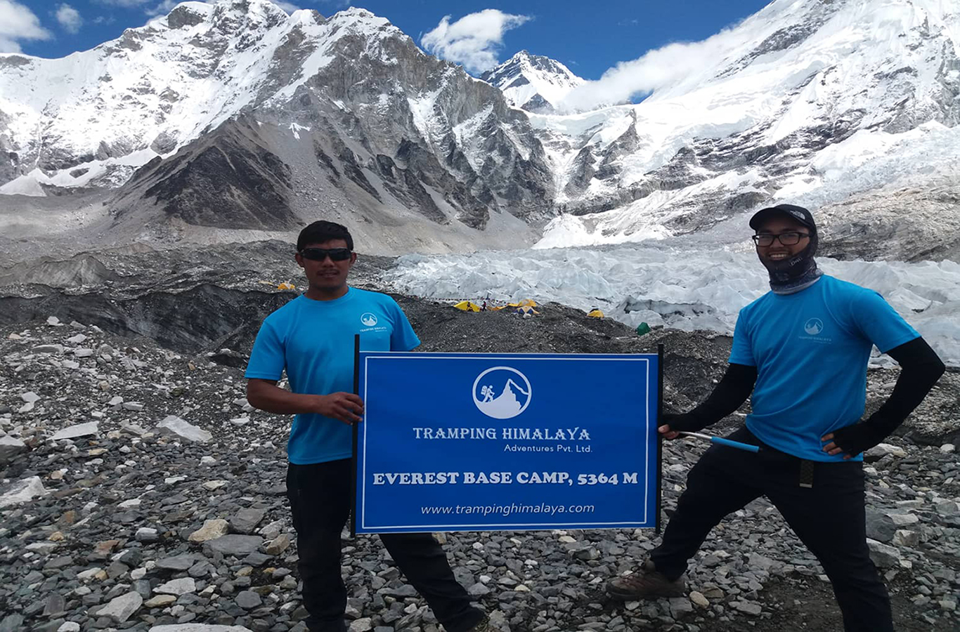 Everest Base Camp Trek 14 days