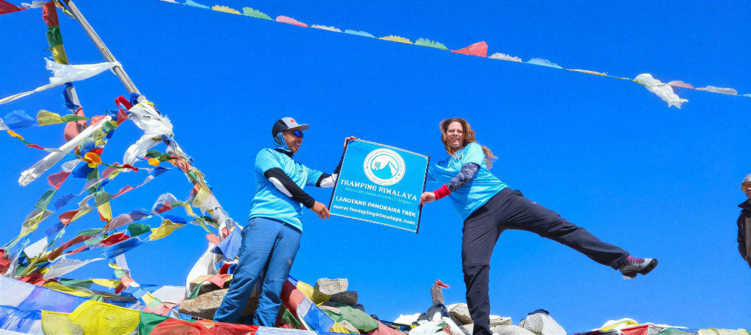 Langtang Panorama Trekking