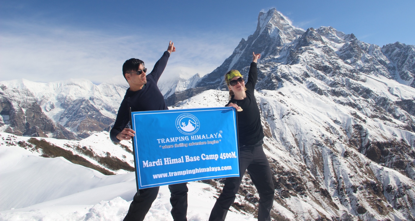Mardi Himal Trekking