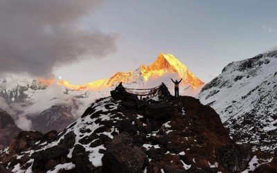Gallery image  2 of Annapurna Base Camp Short Trekking