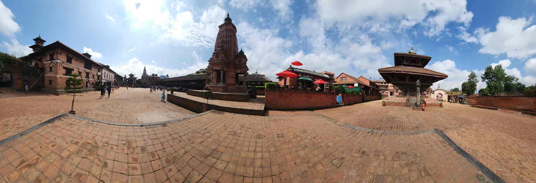 Tour of Bhaktapur Historical & Religious Sites