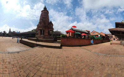 Tour of Bhaktapur Historical & Religious Sites