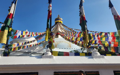 Gallery image  1 of Day Tour in Kathmandu Valley