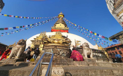 Gallery image  9 of Day Tour in Kathmandu Valley