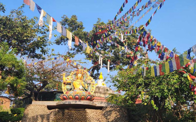 Gallery image  10 of Day Tour in Kathmandu Valley