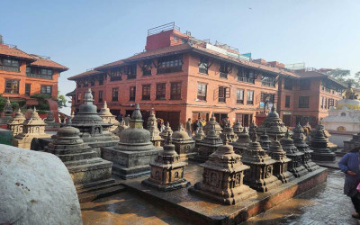 Gallery image  11 of Day Tour in Kathmandu Valley