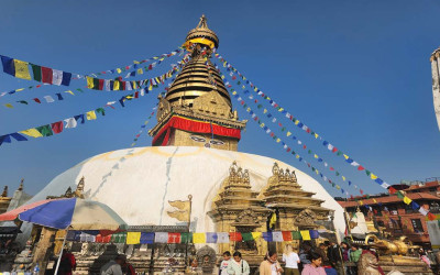 Gallery image  12 of Day Tour in Kathmandu Valley