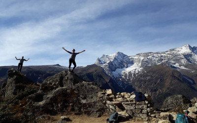 Gallery image  3 of Everest Base Camp Trek 14 days