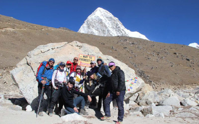 Gallery image  3 of Everest Base Camp Trek 12 Days