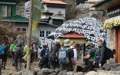 Gallery image  5 of Everest Base Camp Trek 13 Days
