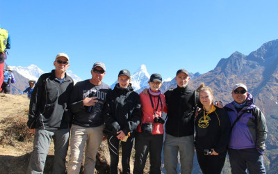 Gallery image  5 of Everest Base Camp Trek 12 Days