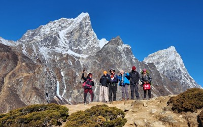 Gallery image  4 of Everest Base Camp Trekking 15 Days