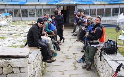 Gallery image  5 of Everest Base Camp Trekking 15 Days