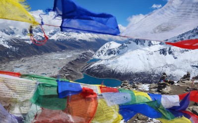 Gallery image  2 of Gokyo Lake to Everest Base Camp Trekking