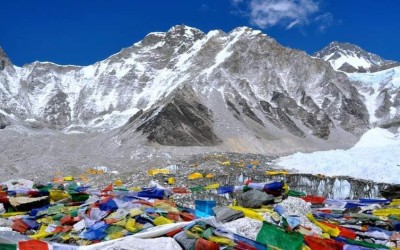 Gallery image  3 of Gokyo Lake to Everest Base Camp Trekking