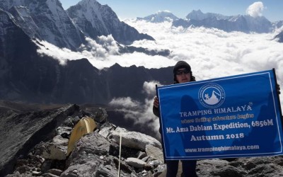 Gallery image  2 of Mt. Ama Dablam Expedition