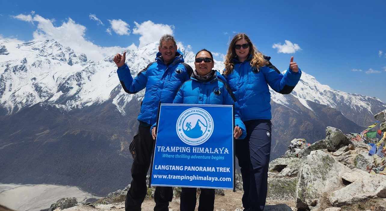 Langtang Panorama Trekking