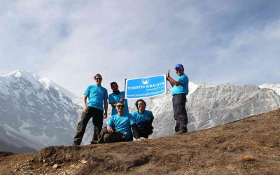 Langtang Valley Short Trekking