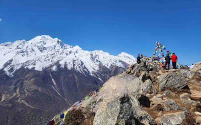Gallery image  6 of Langtang Valley Short Trekking