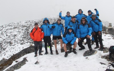 Gallery image  1 of Mera Peak Trek and Climb