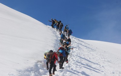 Gallery image  2 of Mera Peak Trek and Climb