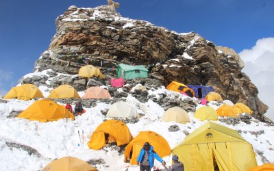 Gallery image  3 of Mera Peak Trek and Climb