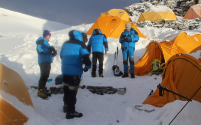 Gallery image  9 of Mera Peak Trek and Climb