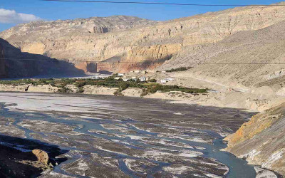 Gallery image  1 of Upper Mustang Trek