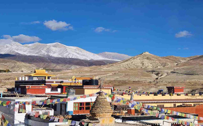 Gallery image  3 of Upper Mustang Trek