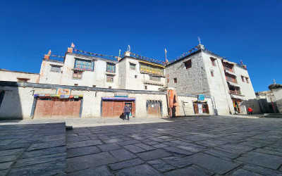 Gallery image  5 of Upper Mustang Trek