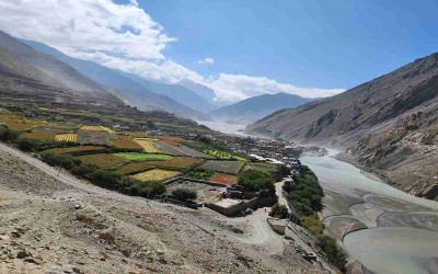 Gallery image  7 of Upper Mustang Trek