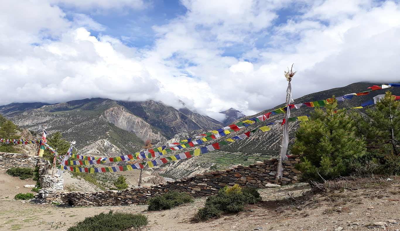 Annapurna Circuit Trekking