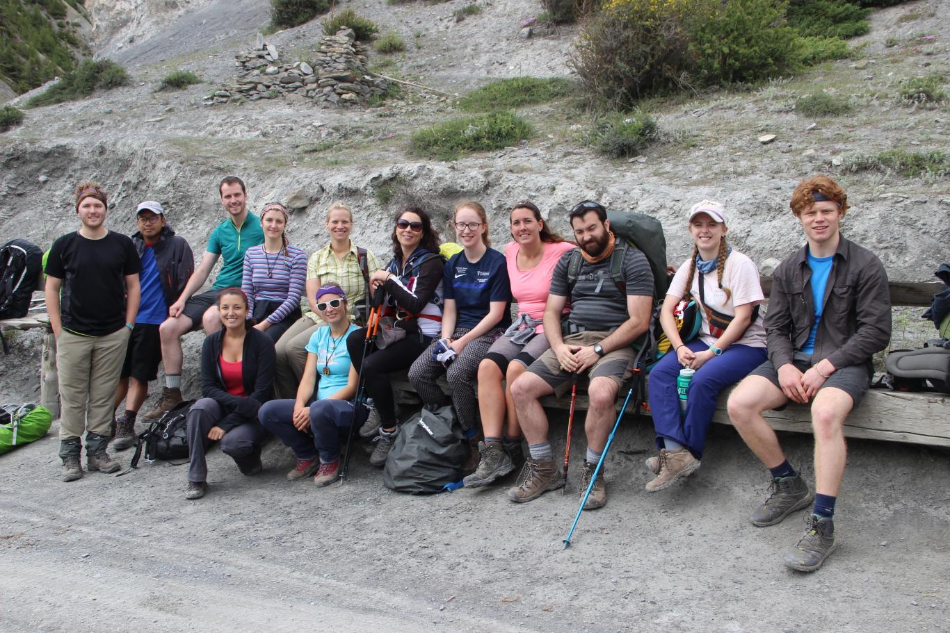 Annapurna Region Trekking