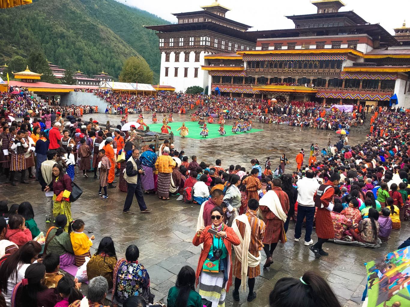Bhutan Cultural Tour