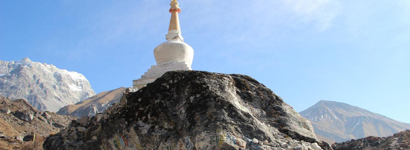 Langtang and Holy Gosainkunda Trekking
