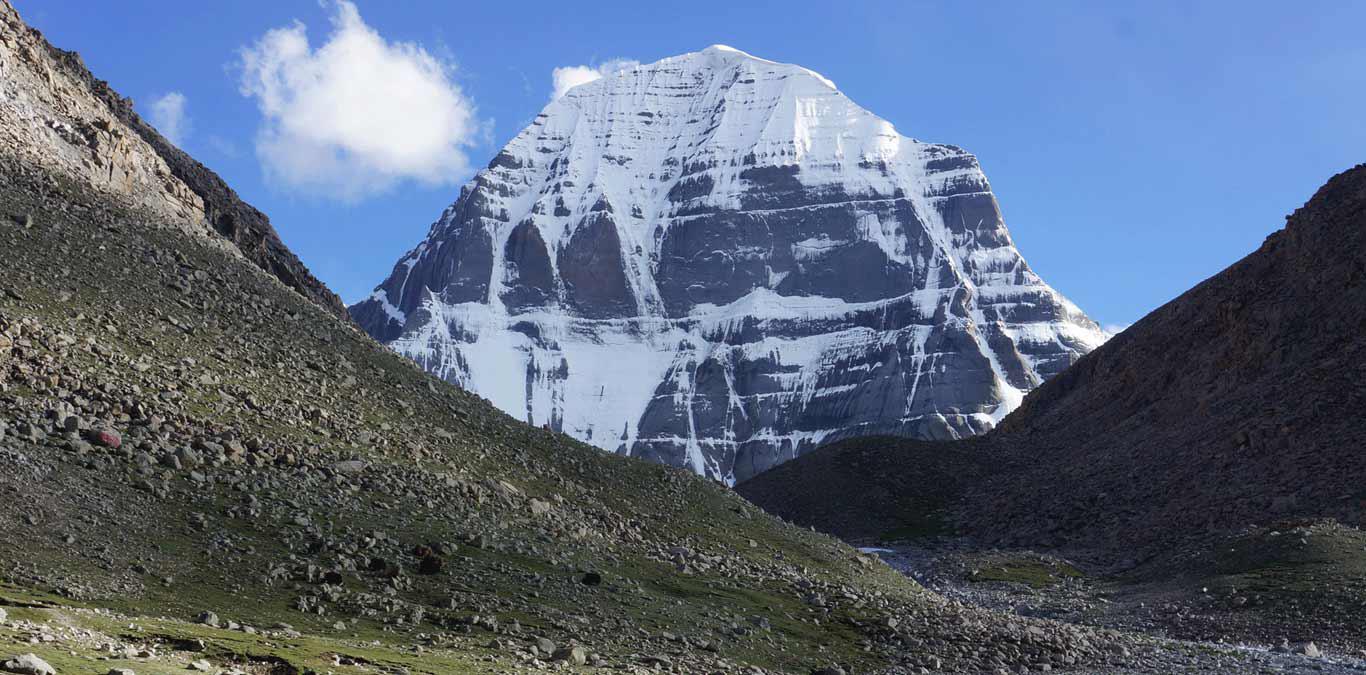Mt. Kailash Overland Adventure