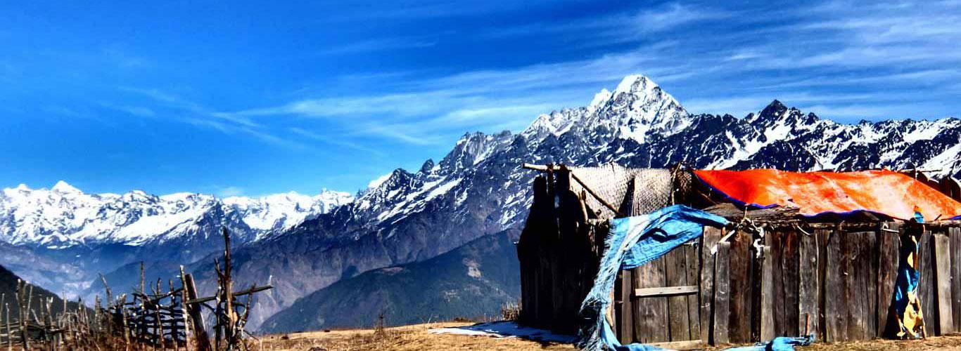 Tamang Heritage Trekking