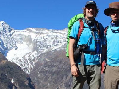 Gallery image  2 of Everest Base Camp Trekking 15 Days