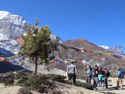 Semi Annapurna Circuit Short Trekking