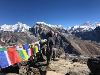 Gallery image  1 of Three High Passes of Everest Trekking