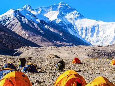 Gallery image  2 of Tibet Everest Base Camp Tour