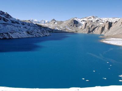 Tilicho Lake and Annapurna Mid Circuit Trekking