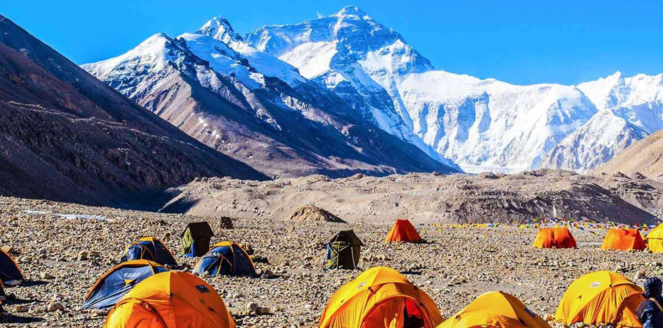 Tibet Everest Base Camp Tour