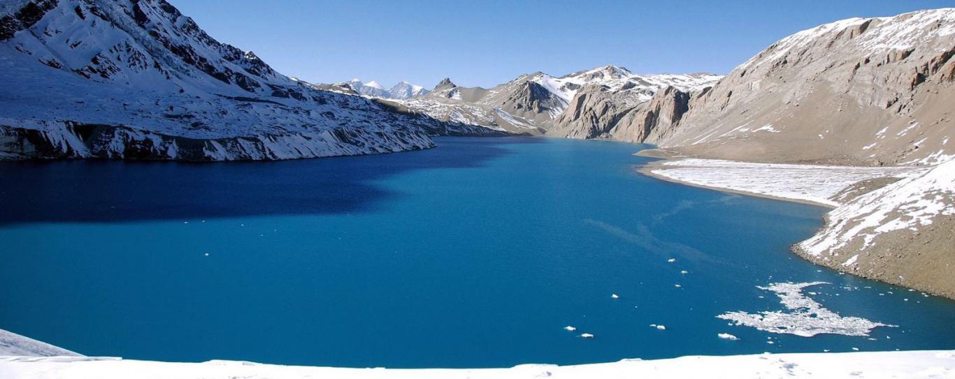 Tilicho Lake and Annapurna Mid Circuit Trekking